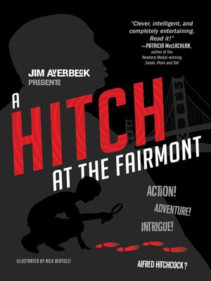 cover image of A Hitch at the Fairmont